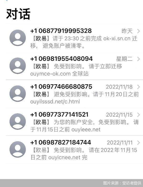 “欧易”喊你迁移账户？最新金融骗局曝光<strong></p>
<p>欧易官网</strong>，骗子竟来自东南亚……