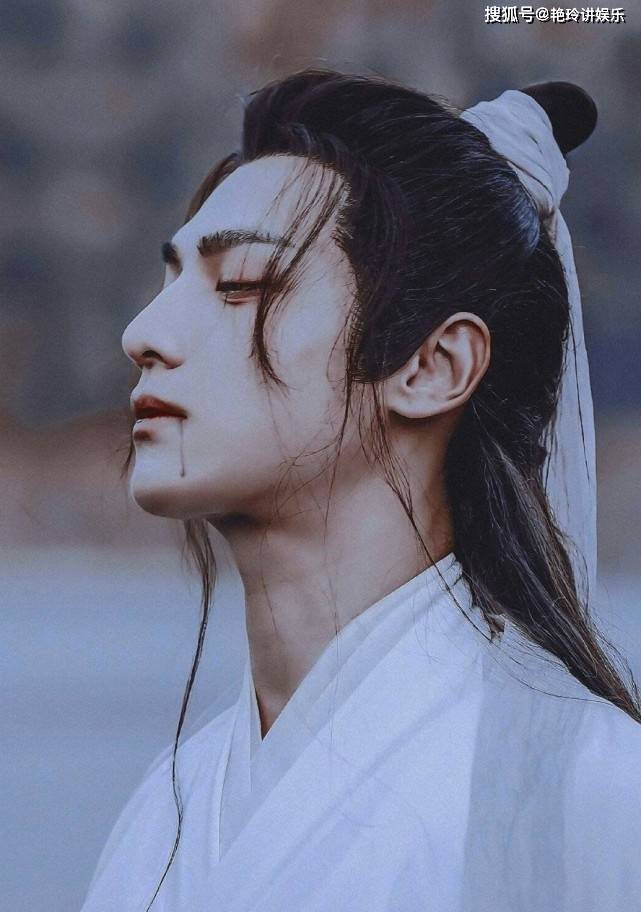 男星剧中受伤妆：欧豪搞笑<strong></p>
<p>欧易下载</strong>，罗云熙唯美，看到易烊千玺：心疼了