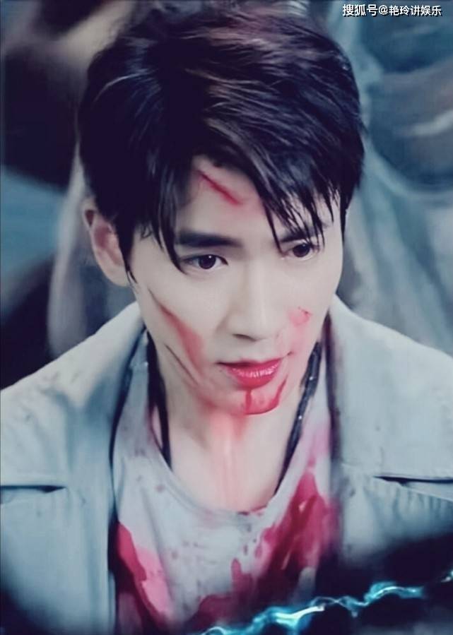 男星剧中受伤妆：欧豪搞笑<strong></p>
<p>欧易下载</strong>，罗云熙唯美，看到易烊千玺：心疼了