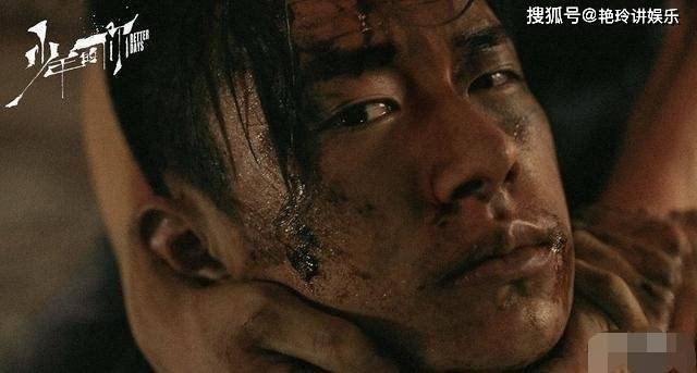 男星剧中受伤妆：欧豪搞笑<strong></p>
<p>欧易下载</strong>，罗云熙唯美，看到易烊千玺：心疼了