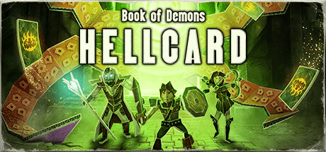 HELLCARD官网下载、Steam下载、游戏配置要求及下载方法