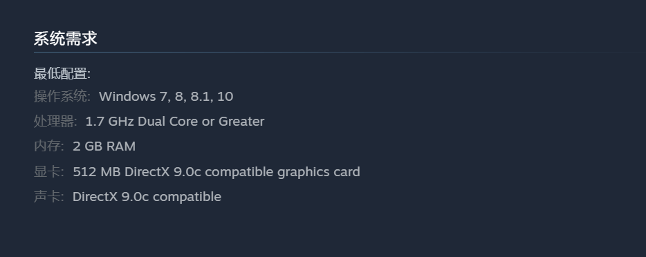 HELLCARD官网下载、Steam下载、游戏配置要求及下载方法