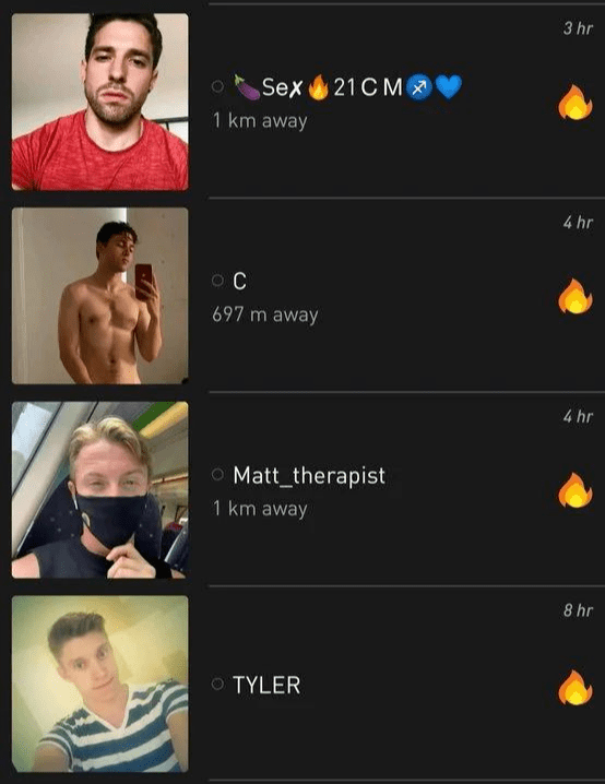 同性社交软件 Grindr 在纽约证券交易所上市<strong></p>
<p>纽约证券交易所</strong>！