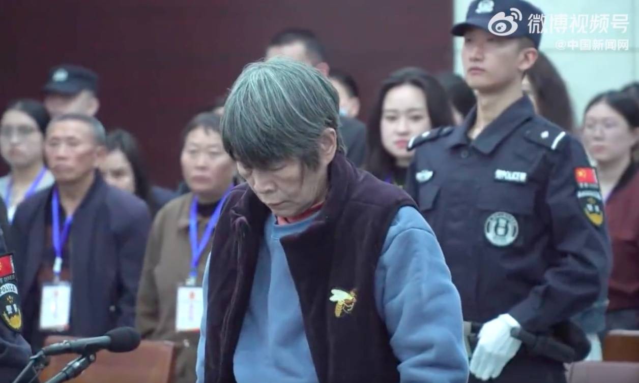 余华英死刑当庭上诉<strong></p>
<p>广发证券开户</strong>，杨妞花：第一次见她垂头丧气，全程低头双手发抖，但没有任何道歉