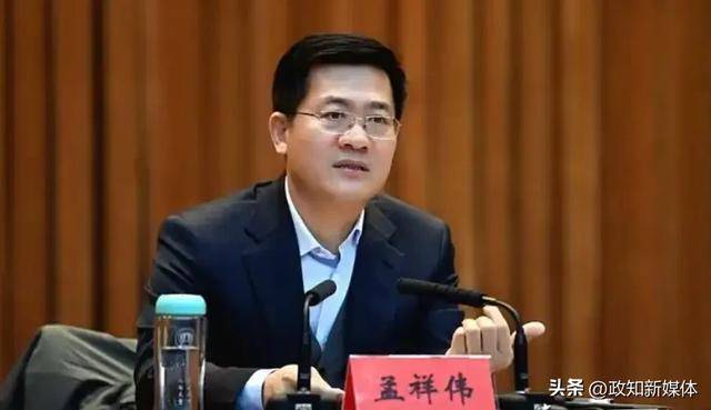 跨省履职5年后<strong></p>
<p>中信证券公司</strong>，他成为副省级城市市委副书记