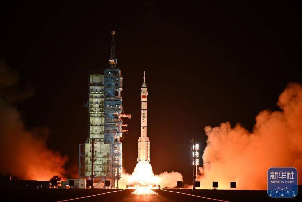 神舟十九号成功发射：采用6.5小时快速交会对接<strong></p>
<p>民生证券官网</strong>，是装载物资最多最重的一次