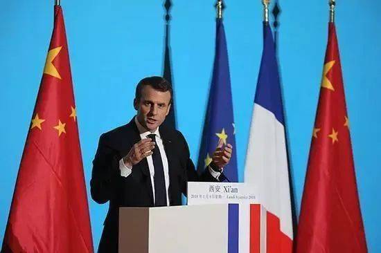 欧盟对华征关税<strong></p>
<p>信贷资产证券化</strong>，还不许中国还击，法国被打得还不够疼