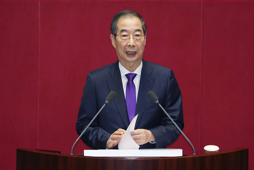 罕见！韩媒：尹锡悦缺席施政演说、由总理代为宣读<strong></p>
<p>国金证券怎么样</strong>，系韩国近11年来首次出现