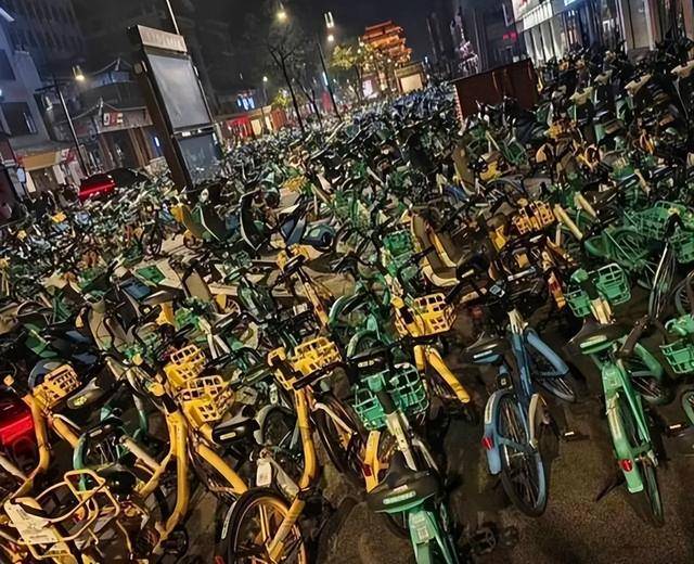 一觉醒来开封全是单车<strong></p>
<p>国金证券怎么样</strong>，调度员：拉不完，根本拉不完！