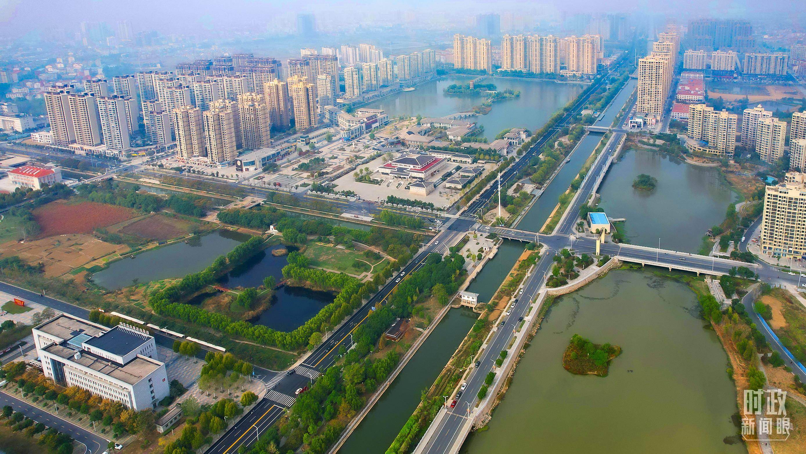 时政新闻眼丨习近平考察湖北<strong></p>
<p>上海证券公司</strong>，为何重点关注这两个县？