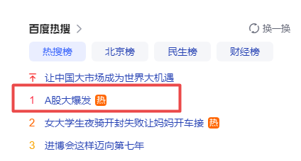 A股大爆发<strong></p>
<p>上海证券公司</strong>！成交额创新纪录 牛市第二波来了？