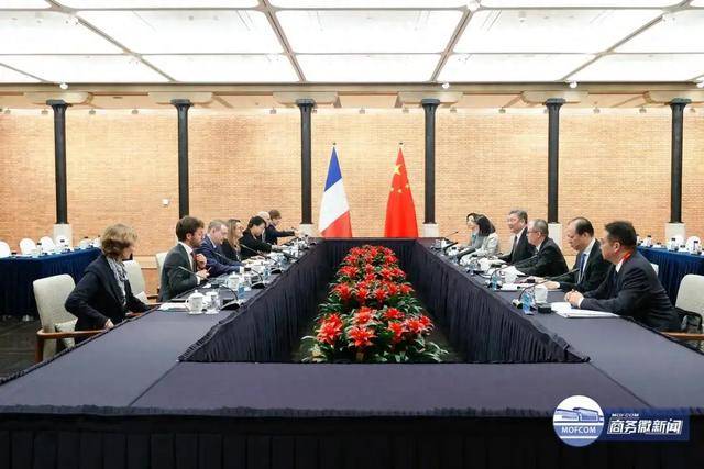 中法经贸冲突再掀波澜<strong></p>
<p>招商证券电话</strong>，法国部长外交无果，还派航母来亚太威慑？