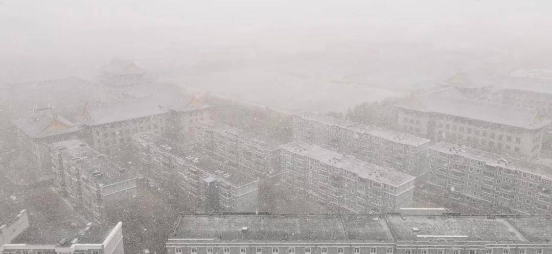 雪来了！哈尔滨发出第一张“请柬”<strong></p>
<p>公开发行证券</strong>，我们的约会又要开始了……