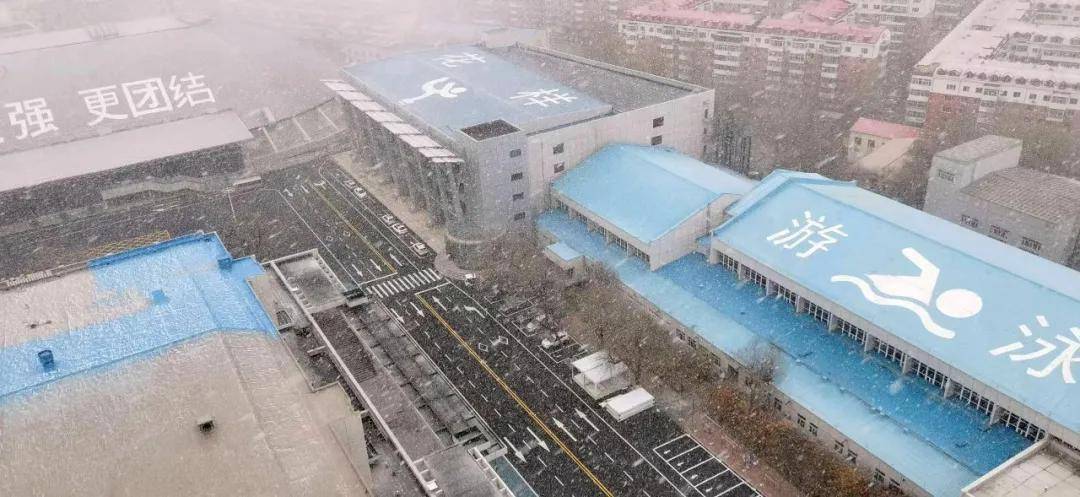 雪来了！哈尔滨发出第一张“请柬”<strong></p>
<p>公开发行证券</strong>，我们的约会又要开始了……
