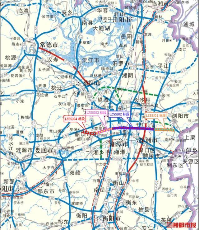 读城丨湖南规划新建一条高速<strong></p>
<p>公开发行证券</strong>，将进一步缓解沪昆高速压力