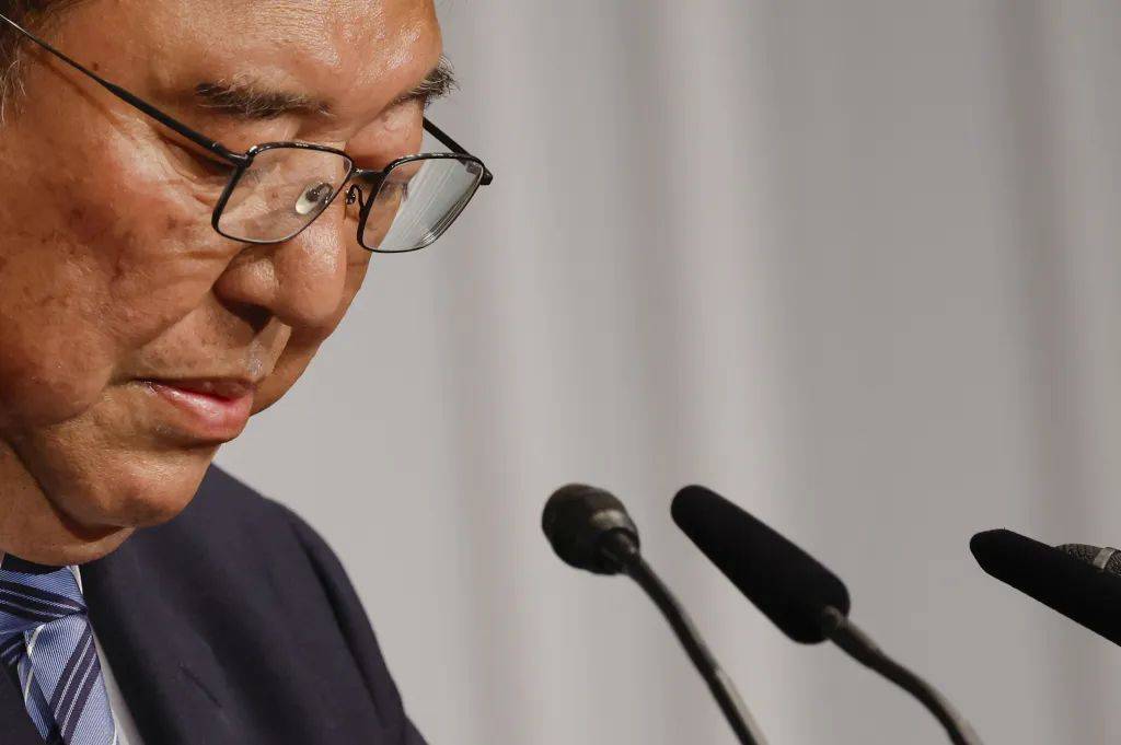 日本明天选举新首相<strong></p>
<p>伦敦证券交易所</strong>，“石破茂有望连任”