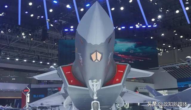 歼35A之后<strong></p>
<p>国金证券招聘</strong>，我国再有一款新型隐身五代战机亮相