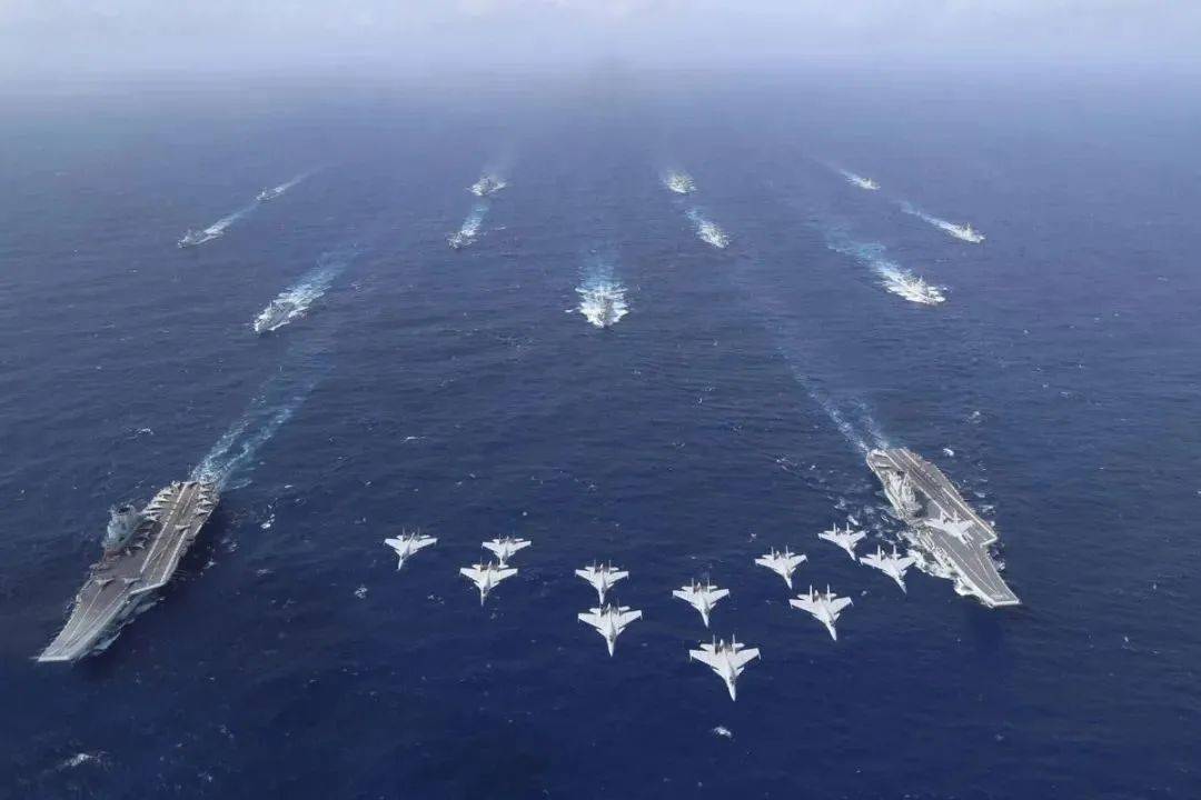 48小时内<strong></p>
<p>国金证券招聘</strong>，菲军方3次掀桌子，解放军做最坏准备，山东舰已回防南海