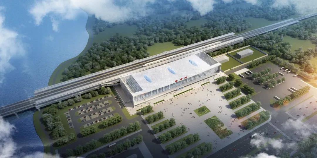 上海明确：新增2个高铁站<strong></p>
<p>国金证券招聘</strong>，开通时间定了！