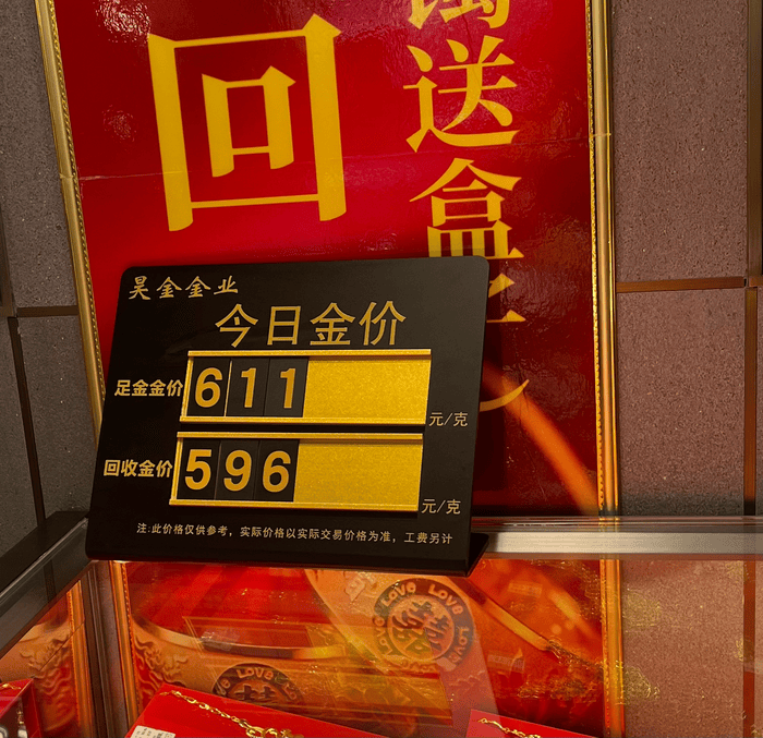 伦敦金失守2600美元关口！金价继续跳水<strong></p>
<p>证券营业部</strong>，回收市场升温