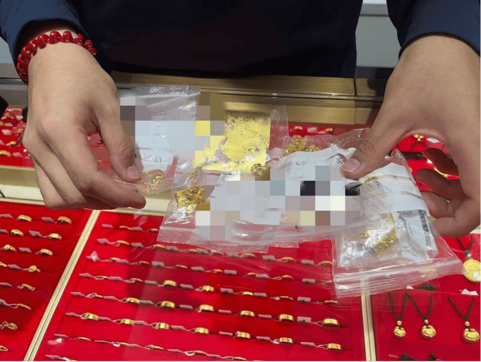 伦敦金失守2600美元关口！金价继续跳水<strong></p>
<p>证券营业部</strong>，回收市场升温