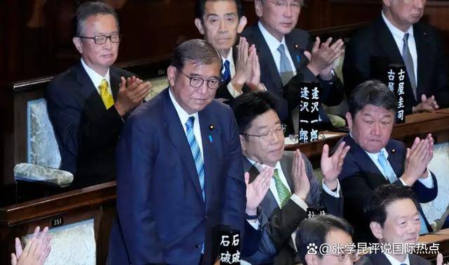 石破茂的请求<strong></p>
<p>证券营业部</strong>，中方迟迟没点头，保住首相大位后，他换了目的地