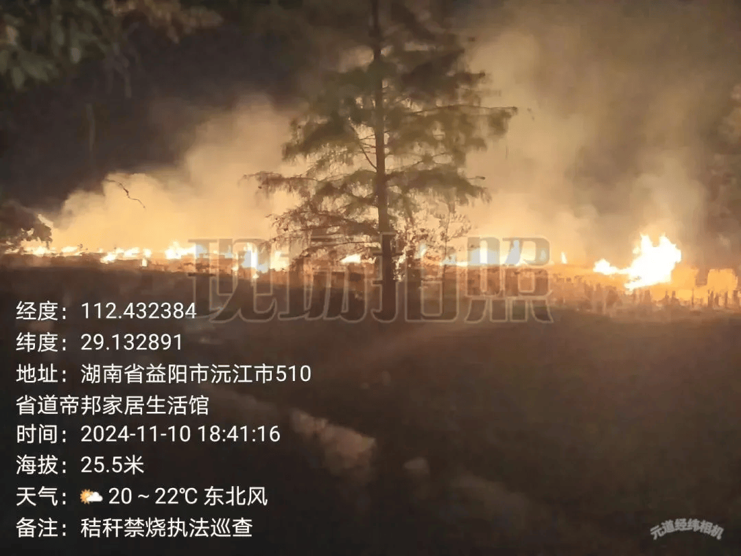 湖南益阳：焚烧稻草秸秆或杂草<strong></p>
<p>光大证券金阳光</strong>，3人被行政处罚