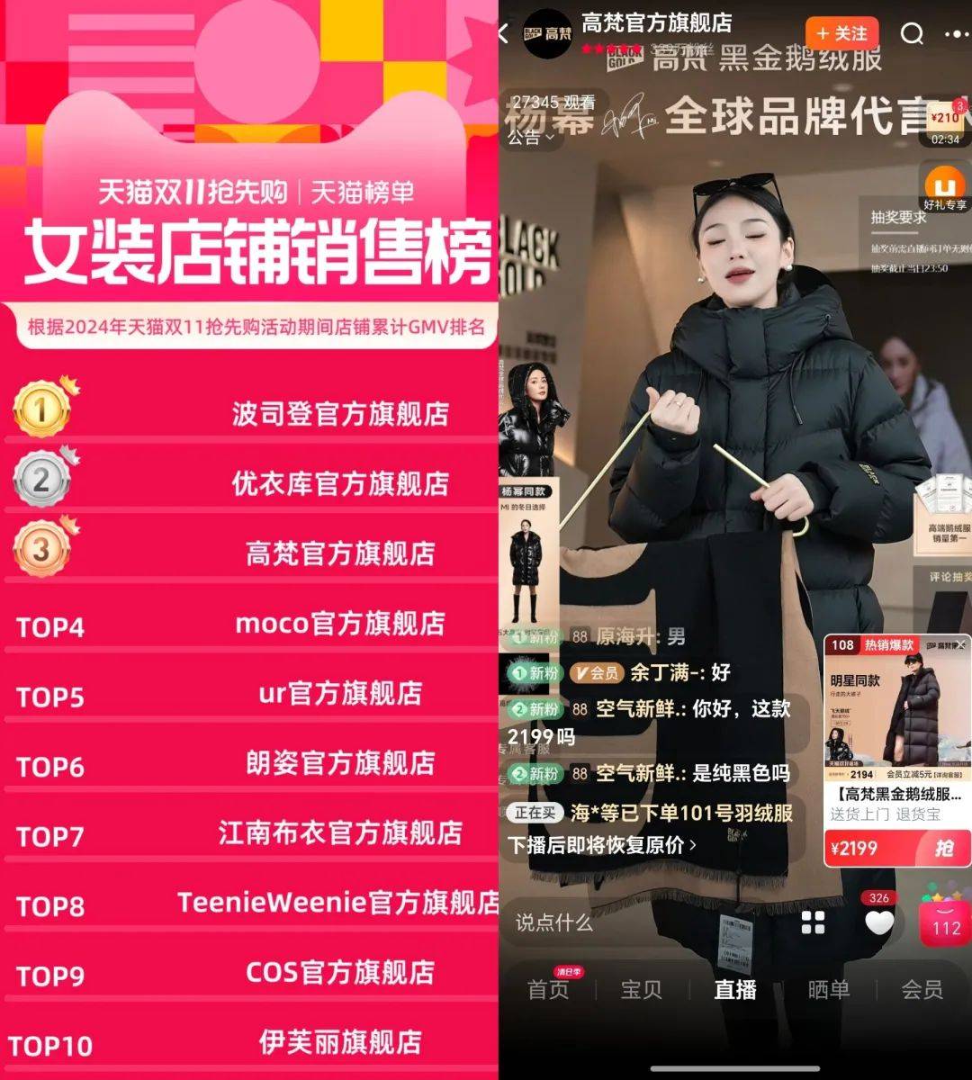骂骂咧咧的消费者<strong></p>
<p>光大证券金阳光</strong>，在双11买出了品牌消费的春天