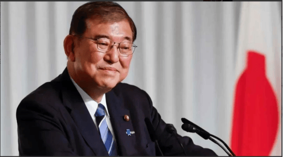 石破茂对华作出3项承诺<strong></p>
<p>证券交易印花税</strong>，日本首次反向要求：自卫队常驻美国