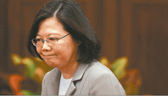 蔡英文和赖清德相继准备离岛<strong></p>
<p>证券交易印花税</strong>，台媒：近4成岛民愿交保护费