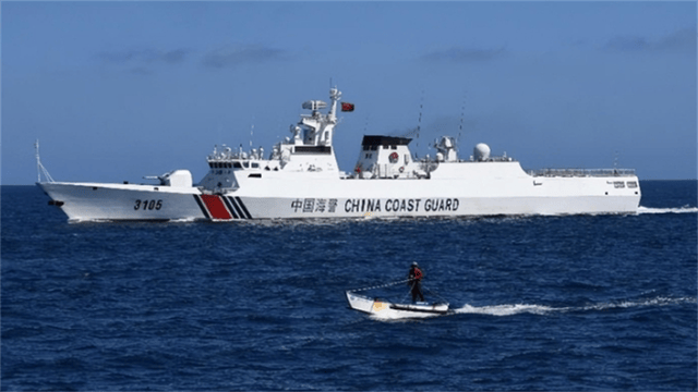 中国突然松口？菲律宾船光明正大<strong></p>
<p>不良资产证券化</strong>，向仁爱礁破船运补了