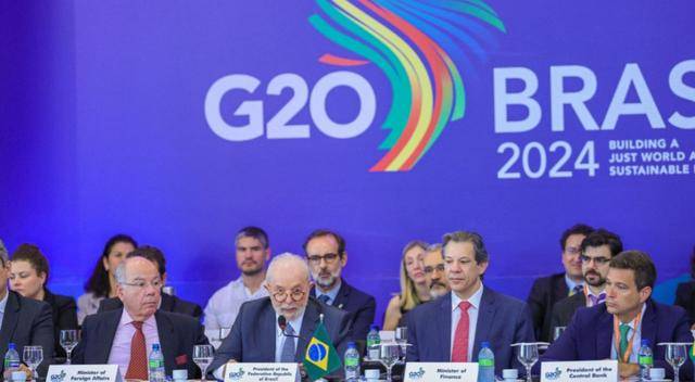 G20峰会闭幕<strong></p>
<p>中国证券基金业协会</strong>，巴西一举打破国际惯例，让美西方国家感到不安