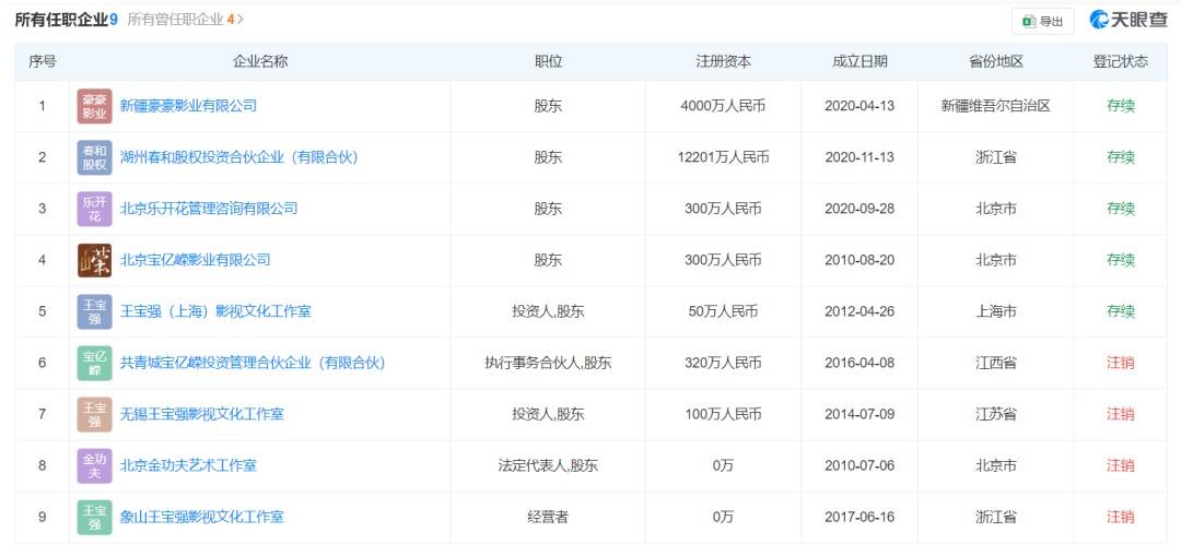 王宝强被举报涉嫌欺诈<strong></p>
<p>中国证券基金业协会</strong>，金额超1亿元！工作室回应：从未食言，无愧于心，静待法律结果