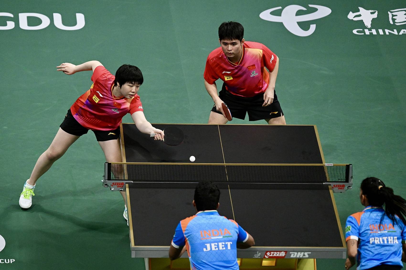 两连胜<strong></p>
<p>美林证券</strong>！混团世界杯国乒8-0印度 王艺迪出战孙颖莎仍休息