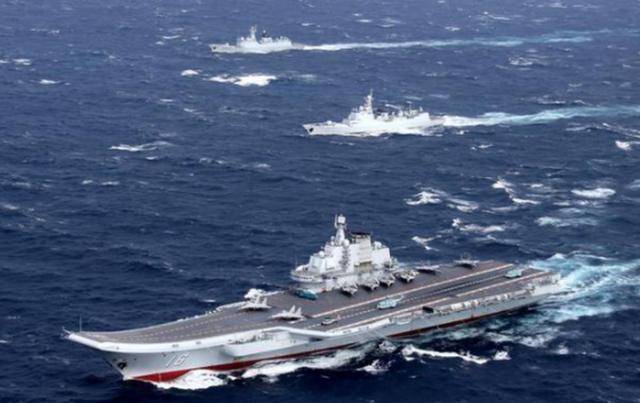 凌晨5点！美军航母抵近中国家门口<strong></p>
<p>世纪证券官网</strong>，解放军一大早释放硬核信号