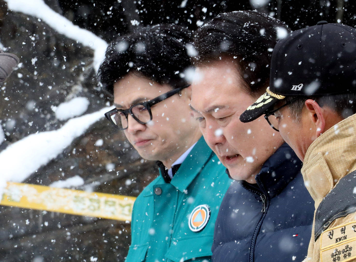 突然主张弹劾总统的韩国执政党党首：曾获尹锡悦多次提拔<strong></p>
<p>证券投资分析</strong>，后因第一夫人惹怒“亲尹派”