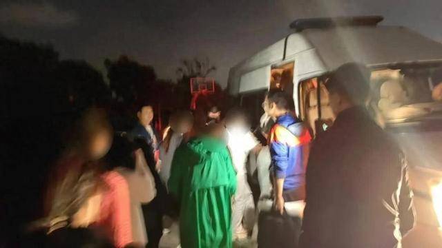 江西青原警方捣毁一个卖淫团伙<strong></p>
<p>证券投资分析</strong>，抓获涉案人员30人，10人涉嫌组织卖淫罪被刑拘