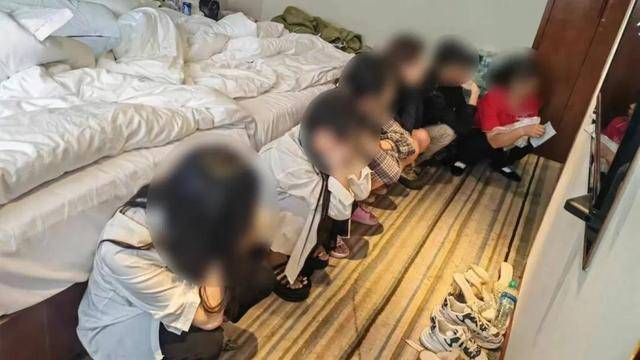 江西青原警方捣毁一个卖淫团伙<strong></p>
<p>证券投资分析</strong>，抓获涉案人员30人，10人涉嫌组织卖淫罪被刑拘