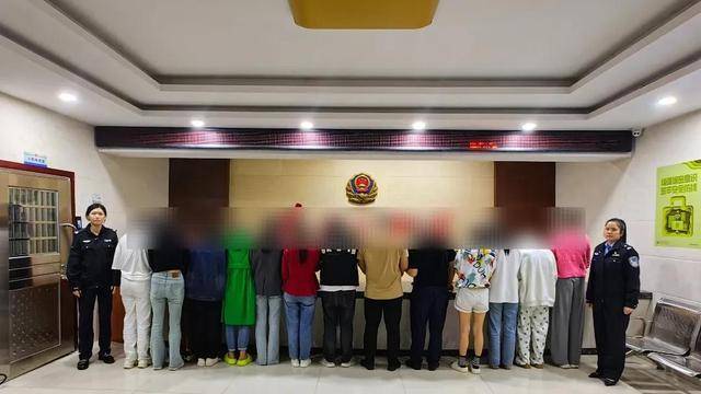 江西青原警方捣毁一个卖淫团伙<strong></p>
<p>证券投资分析</strong>，抓获涉案人员30人，10人涉嫌组织卖淫罪被刑拘