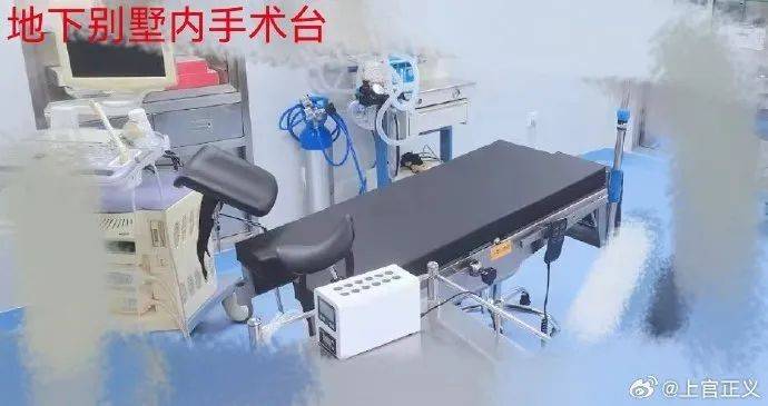 被爆别墅内惊现“手术室”<strong></p>
<p>中国证券协会</strong>，现场多名年轻女性！当地最新通报→