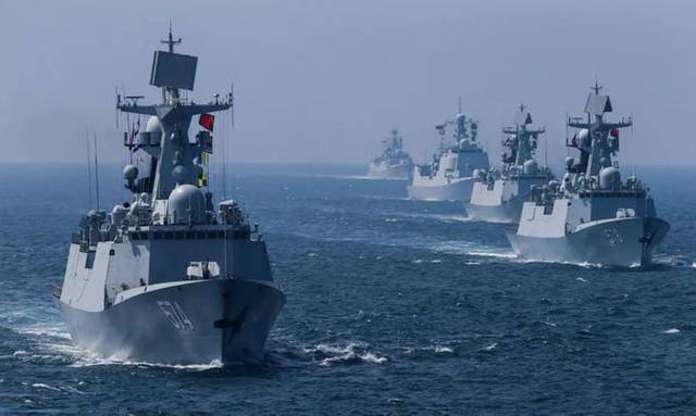 台湾围成铁桶<strong></p>
<p>中国证券协会</strong>，解放军为何却按兵不动？吴谦大校8个字回答