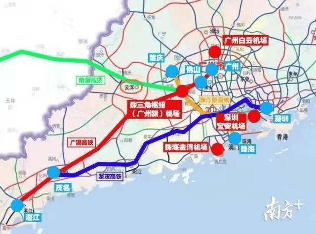 国务院批复同意<strong></p>
<p>招商证券招聘</strong>！广州新机场来了！