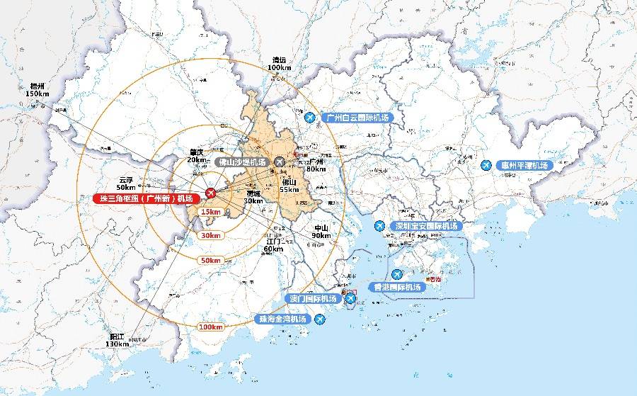广州新机场获国务院批复建设<strong></p>
<p>招商证券招聘</strong>，将打造为广东第三大国际航空枢纽机场