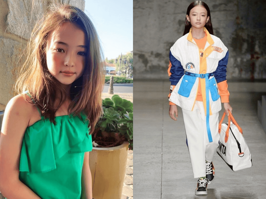 德韩混血造就“人间颜值奇迹”<strong></p>
<p>招商证券招聘</strong>，被誉为小Jennie的Ella Gross出道即巅峰！