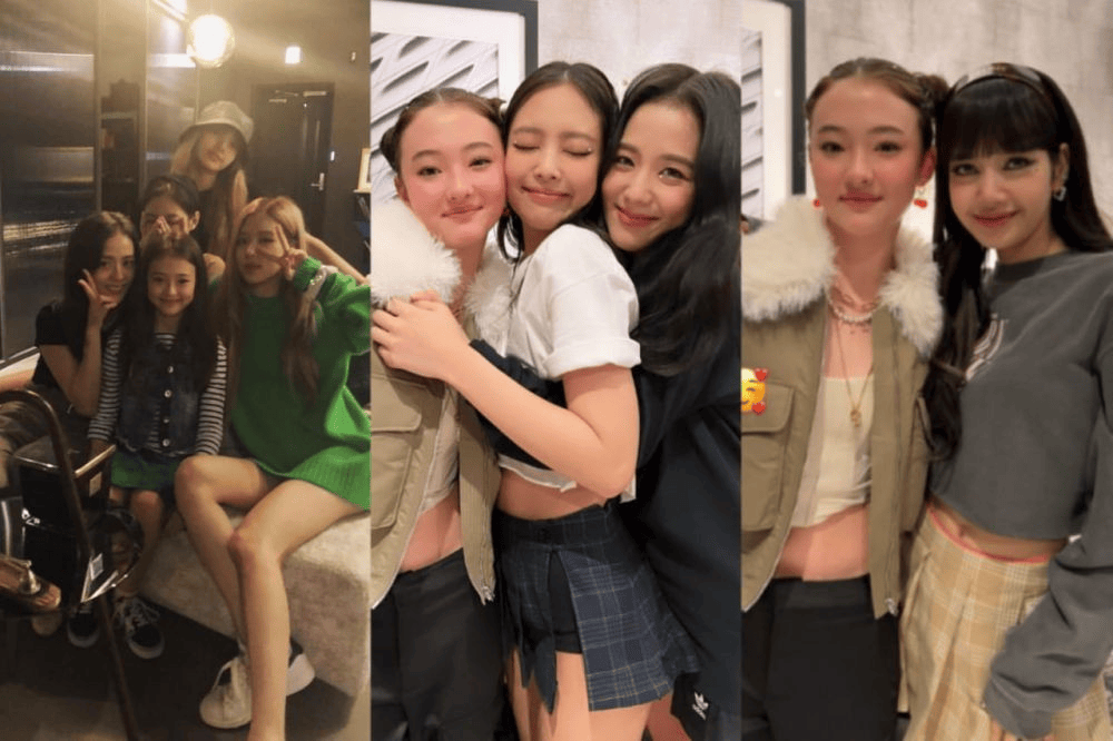 德韩混血造就“人间颜值奇迹”<strong></p>
<p>招商证券招聘</strong>，被誉为小Jennie的Ella Gross出道即巅峰！