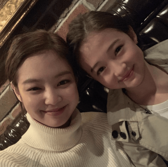 德韩混血造就“人间颜值奇迹”<strong></p>
<p>招商证券招聘</strong>，被誉为小Jennie的Ella Gross出道即巅峰！