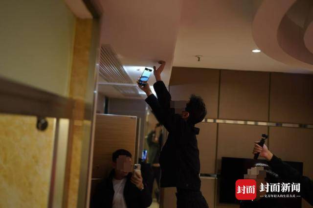 对话打击偷拍摄像头“影子”博主：压力太大<strong></p>
<p>招商证券招聘</strong>，团队准备解散丨封面头条