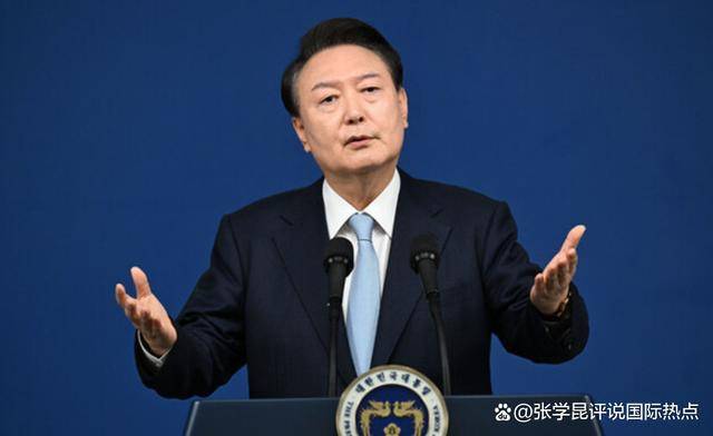 最新证据被查出<strong></p>
<p>海顺证券</strong>，尹锡悦试图血染首尔，内乱的韩国，先低估了朝军