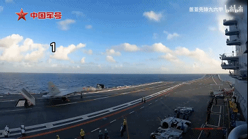 歼-15DH首次上舰！“山东”舰展示全甲板攻击<strong></p>
<p>海顺证券</strong>，连续放飞24架？