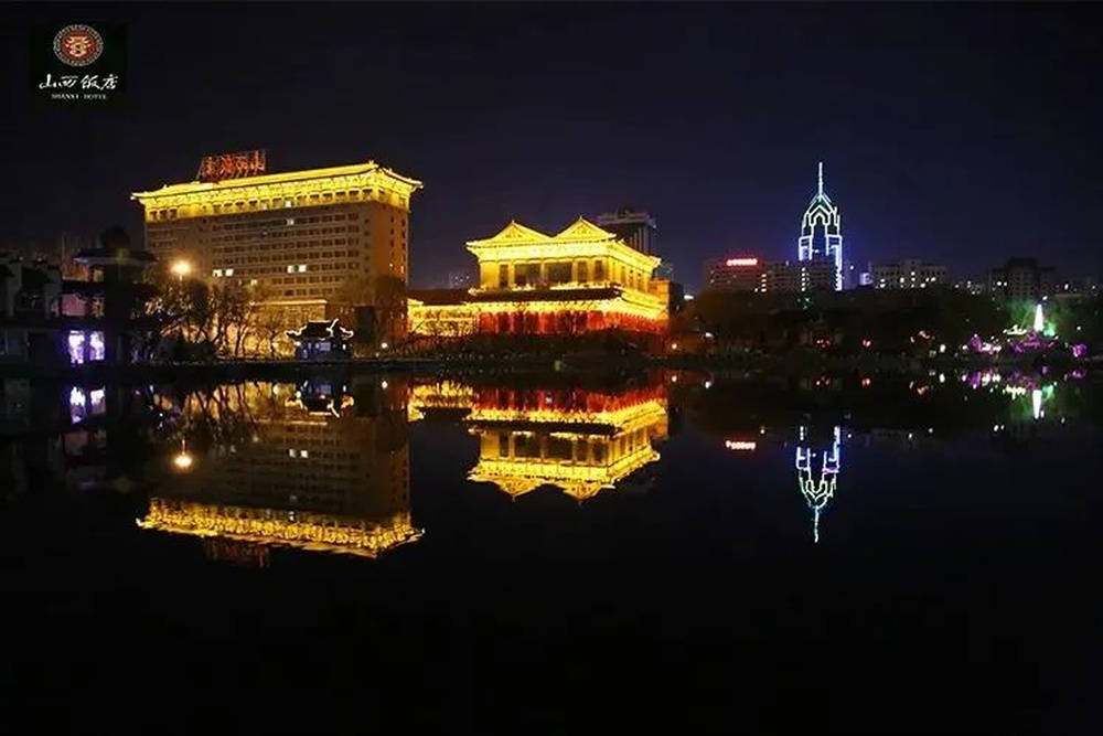 山西饭店上热搜<strong></p>
<p>海顺证券</strong>！网友：啥？你们平时都搁这儿吃饭？